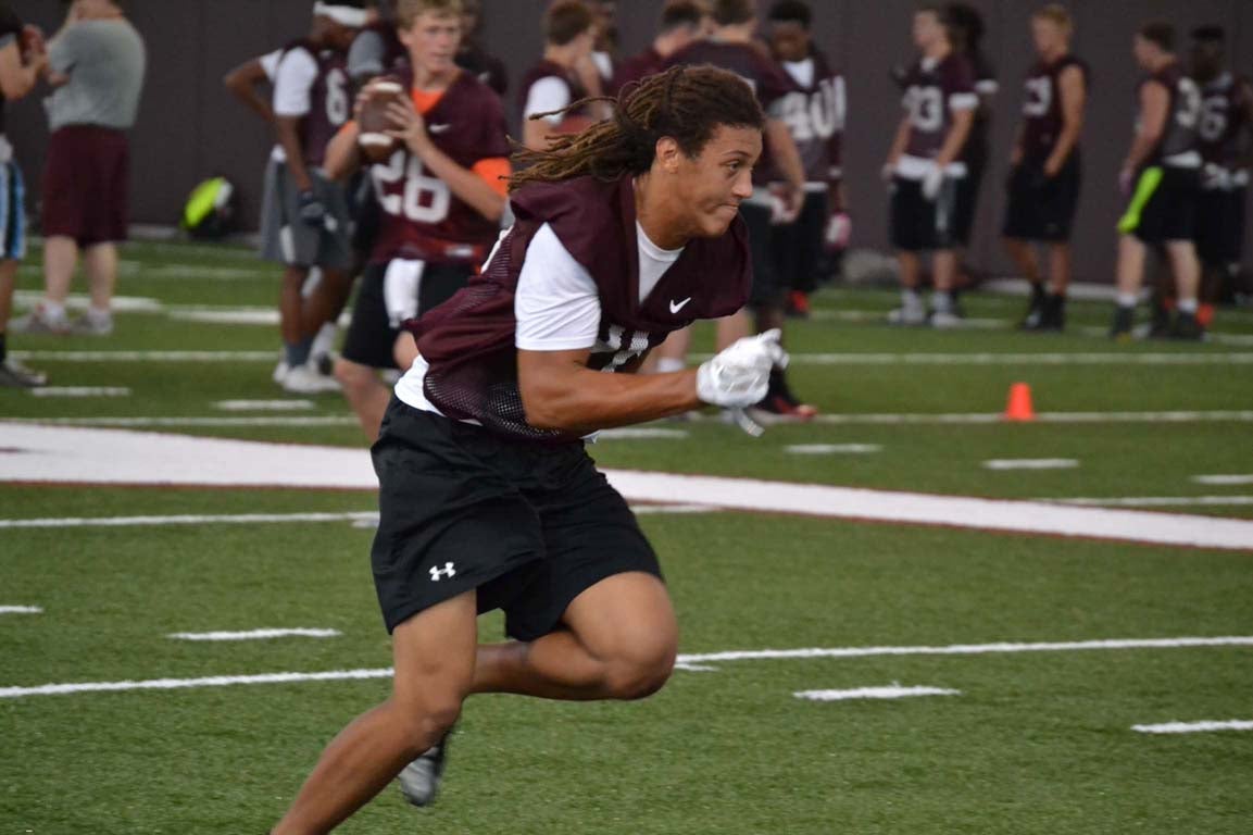 Corey Sutton, Appalachian State, Wide Receiver