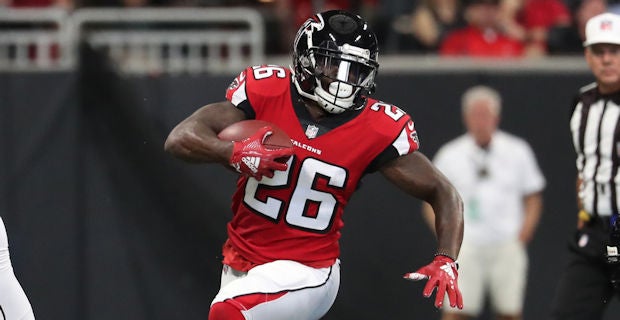 Tevin Coleman - ABC7 San Francisco