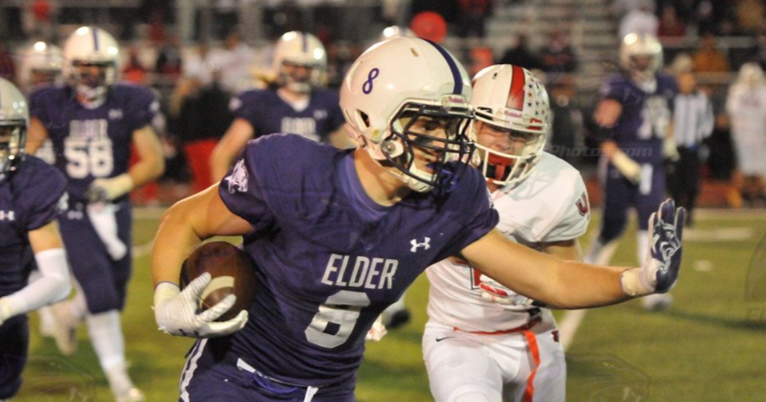 Ohio Te David Larkins Commits To App State