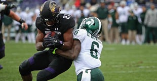 Thorpe Award watch list features MSU safety Dowell Thorpe Award watch list features MSU safety Dowell