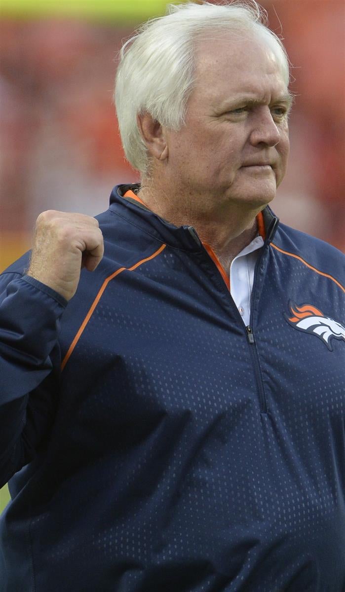 Wade Phillips, veteran defensive coordinator, fired by Los Angeles Rams –  The Denver Post