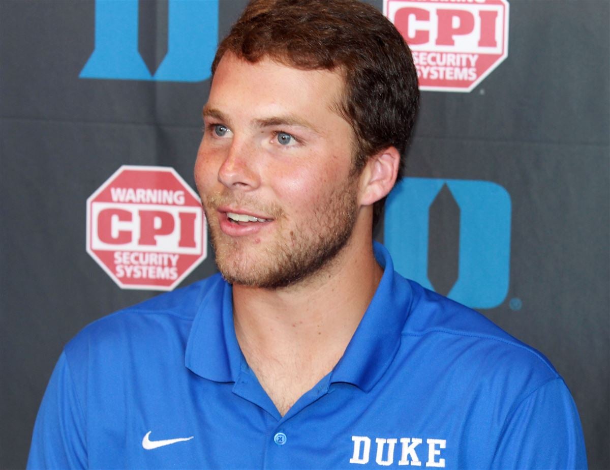 Stinson Selected to Paul Hornung Award Watch List - Duke University