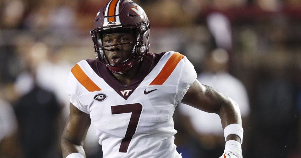 Team Talent Composite: Virginia Tech vs. North Carolina Team Talent Composite: Virginia Tech vs. North Carolina