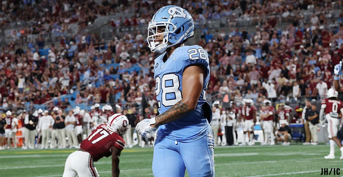 Q&A With UNC Defensive Back Alijah Huzzie