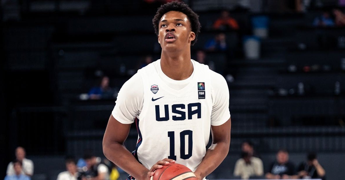 Buzz Williams and Maryland basketball get good news on a top-10 recruit