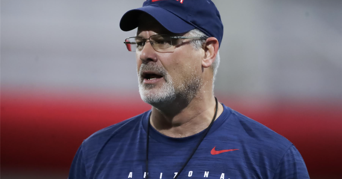 Ex-Iowa State head coach Paul Rhodes takes DC job at Gulf Shores High ...