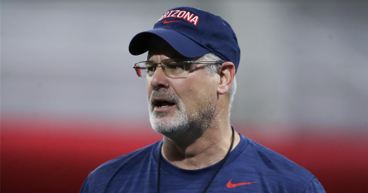 ExIowa State head coach Paul Rhodes takes DC job at Gulf Shores High