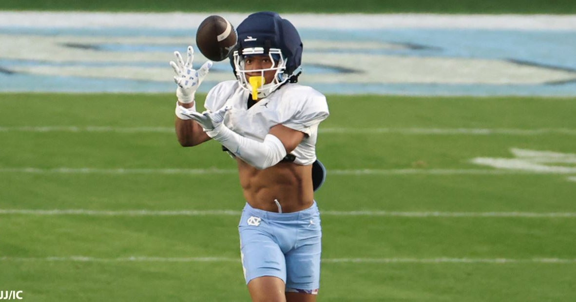 Thad Dixon Q&A: Transfer Defensive Back Brings Leadership, Experience To UNC Football Thad Dixon Q&A: Transfer Defensive Back Brings Leadership, Experience To UNC Football