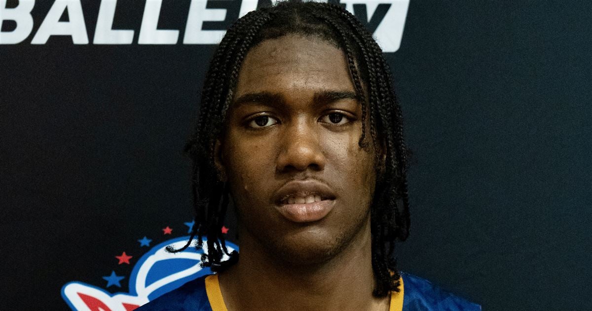 Top 75 2024 guard Jahseem Felton updates recruitment Top 75 2024 guard Jahseem Felton updates recruitment