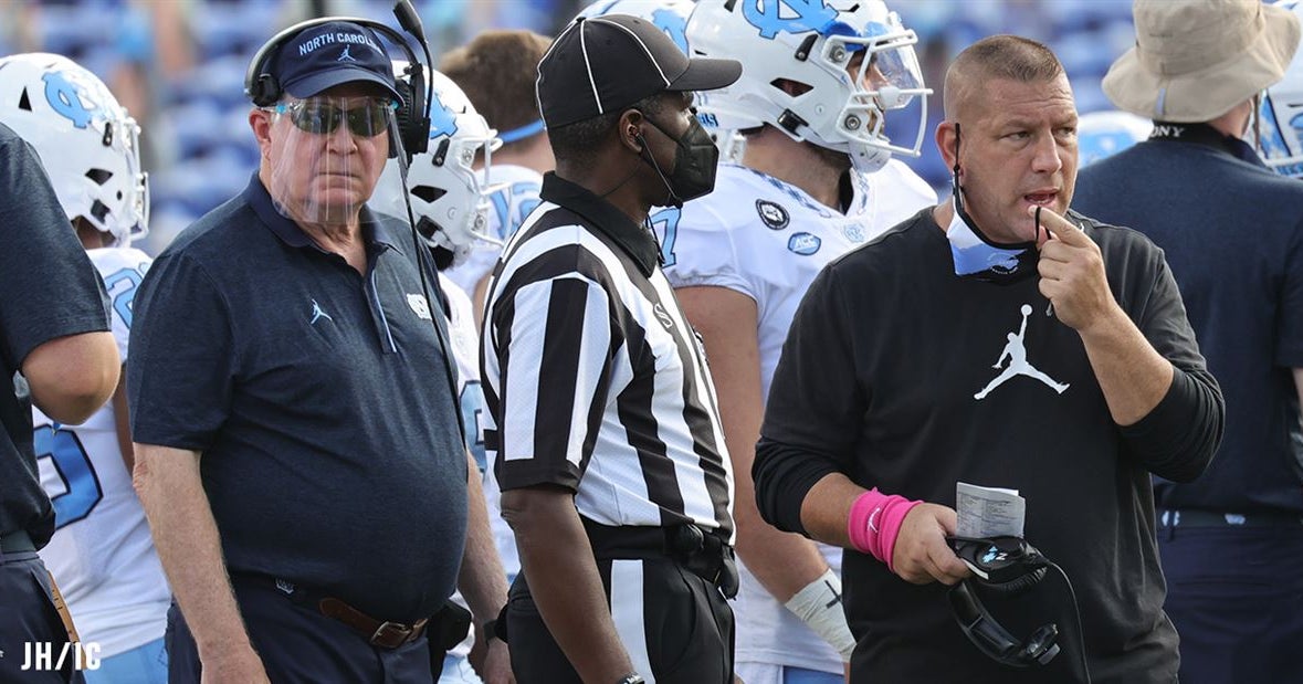 Mack Brown Live: Sideline Preferences in COVID-19