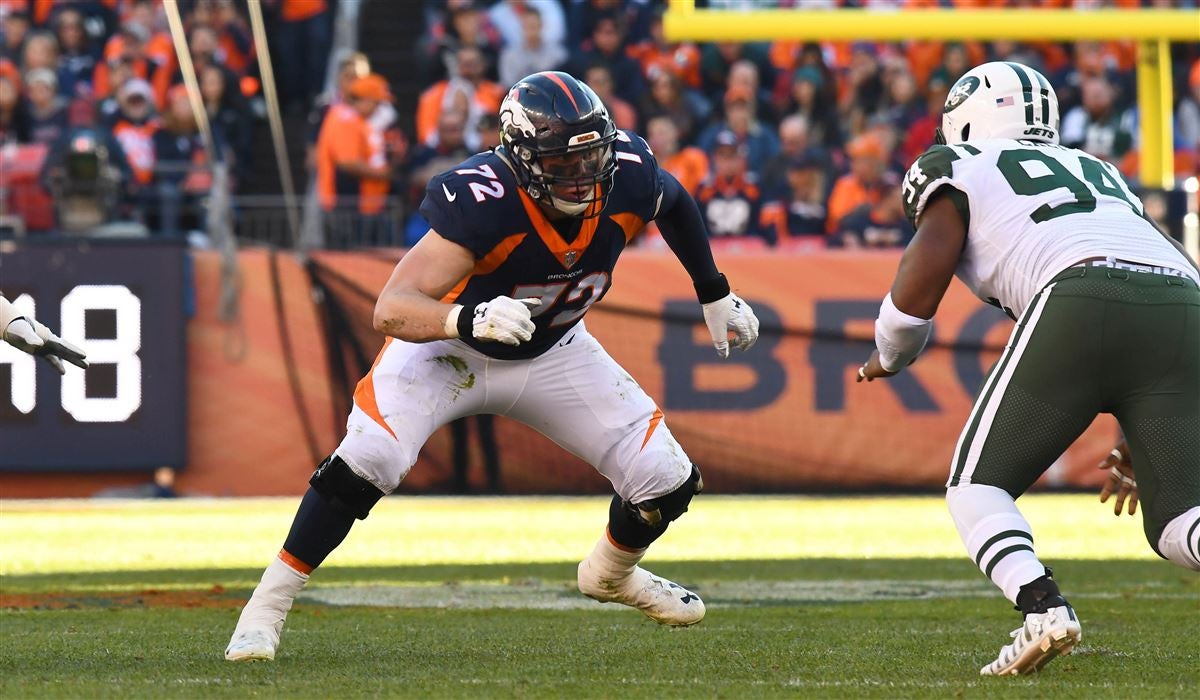 Denver Broncos Looking to Overhaul Offensive Line in 2015, News, Scores,  Highlights, Stats, and Rumors