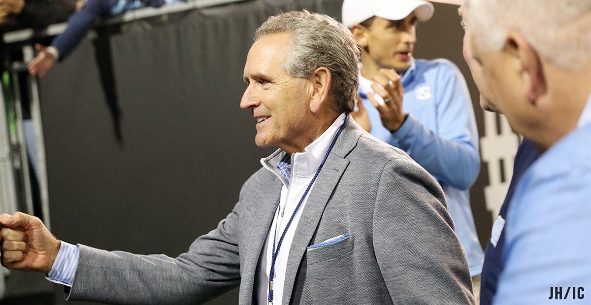 Bubba Cunningham Taking Measured Approach for UNC as National Landscape Shifts