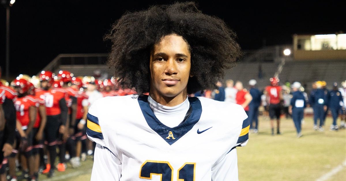 Florida DB Samari Howard set to make an official visit to Indiana
