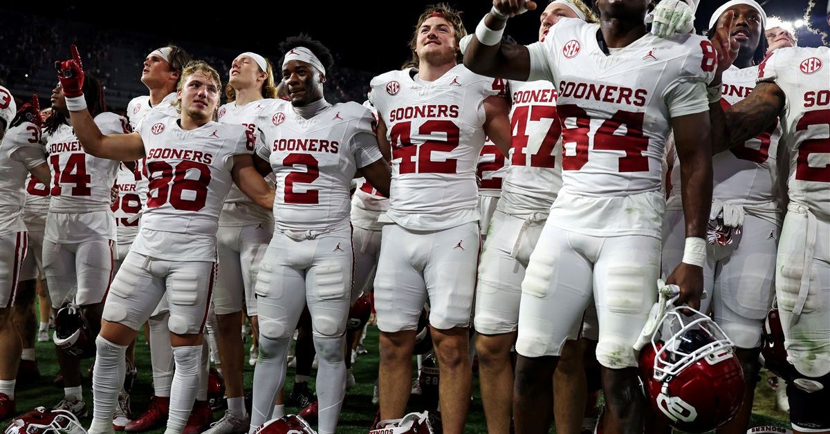 Sooners Illustrated Staff Picks: No. 11 Oklahoma at Michigan