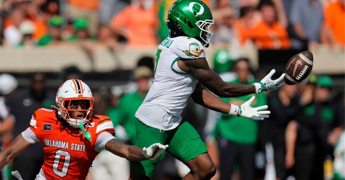 Is Oregon headed for the same disaster that derailed Penn State a year ago?