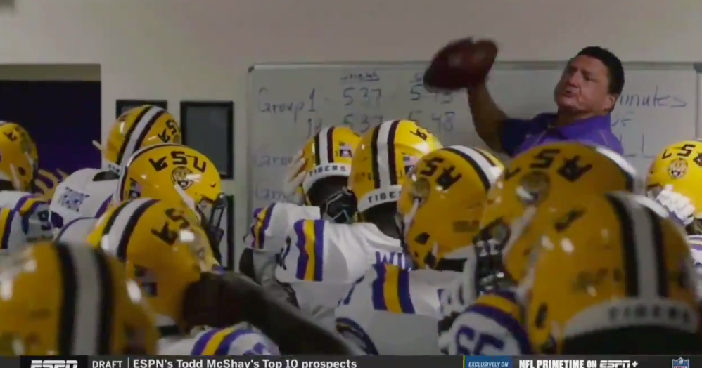 WATCH College GameDay hype video for Death Valley