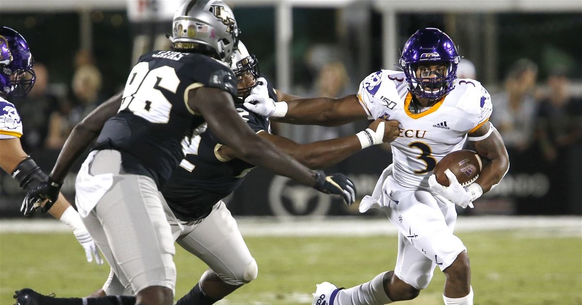 Five ECU players who look poised to make a sophomore surge