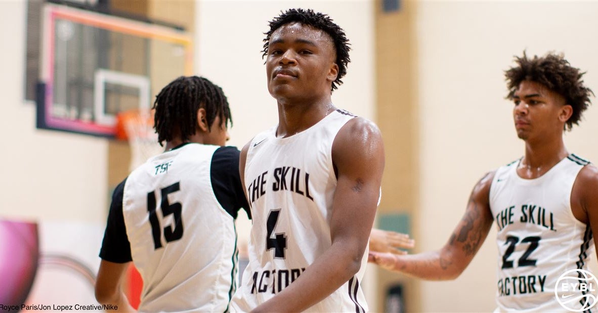 Elite 2023 point guard Isaiah Collier hitting UCLA and USC for visits
