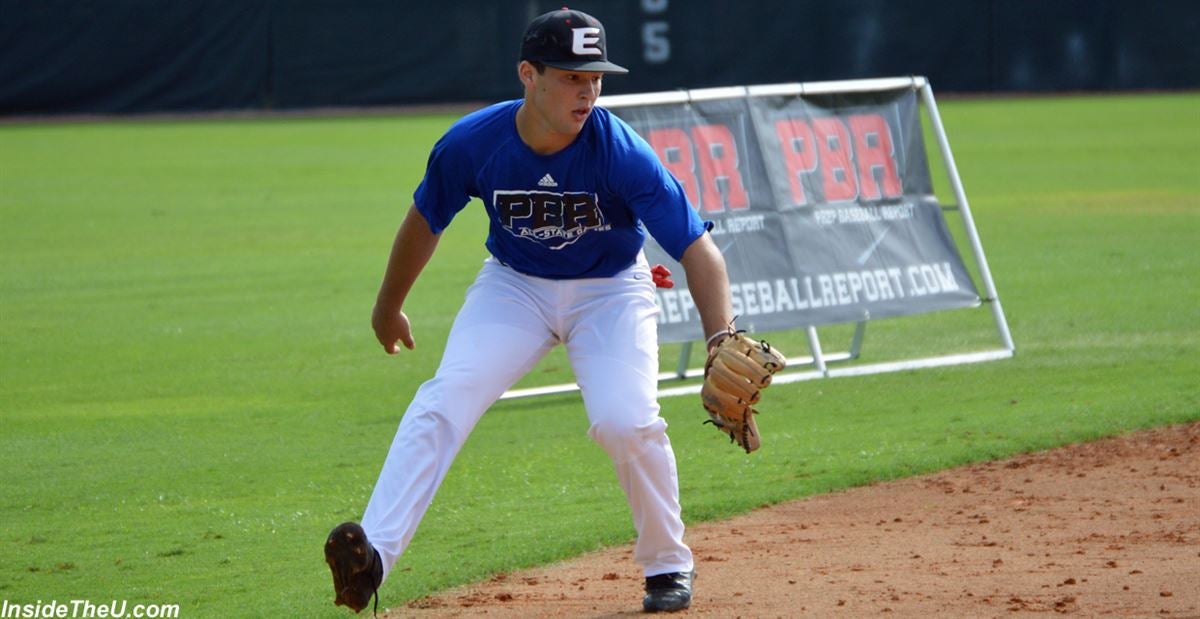 Miami Hurricanes Baseball on X: B6  Freshman Dorian Gonzalez Jr. puts  Miami back in front! Keep the line moving! Towson 7, No. 25 Miami 8   / X