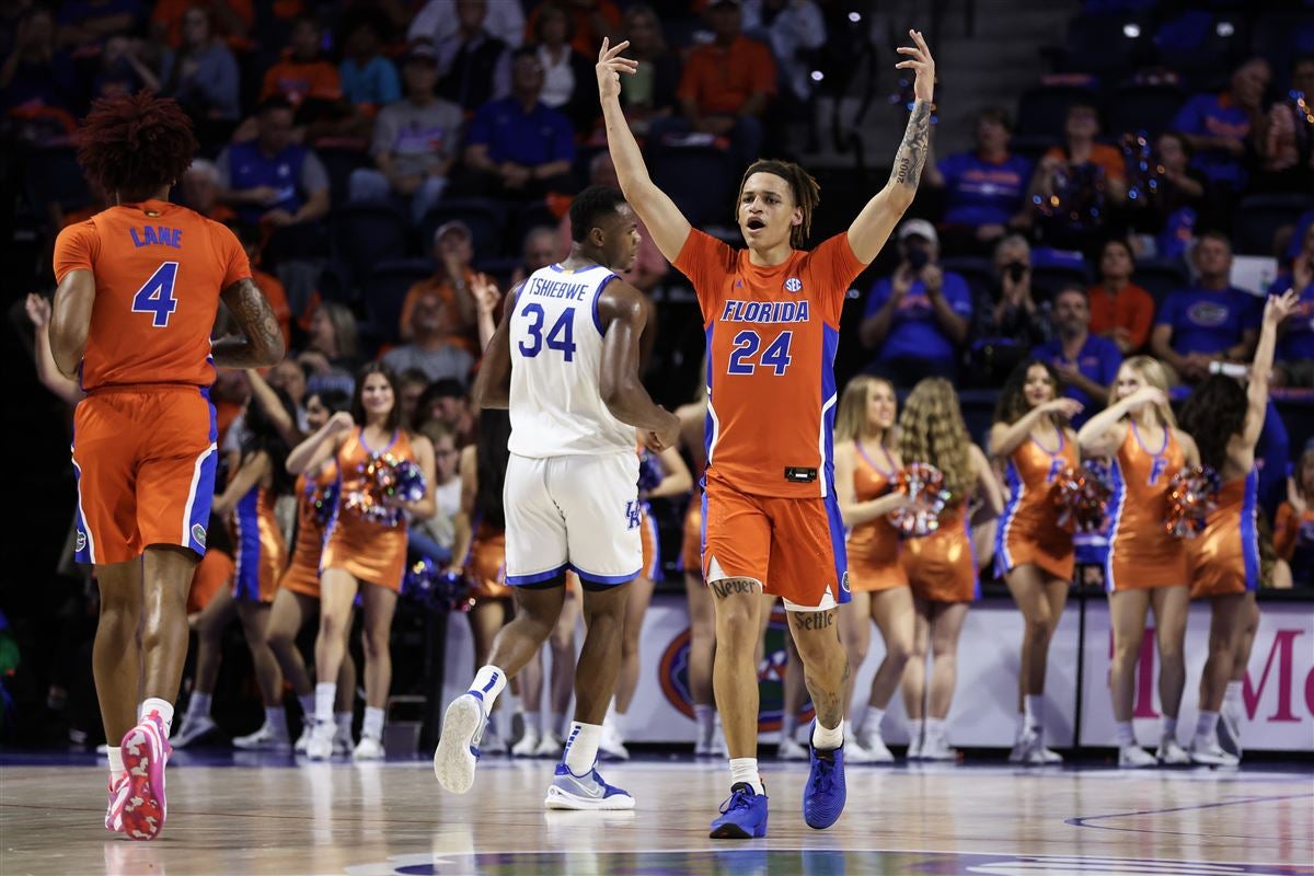 Riley Kugel - Men's Basketball - Florida Gators