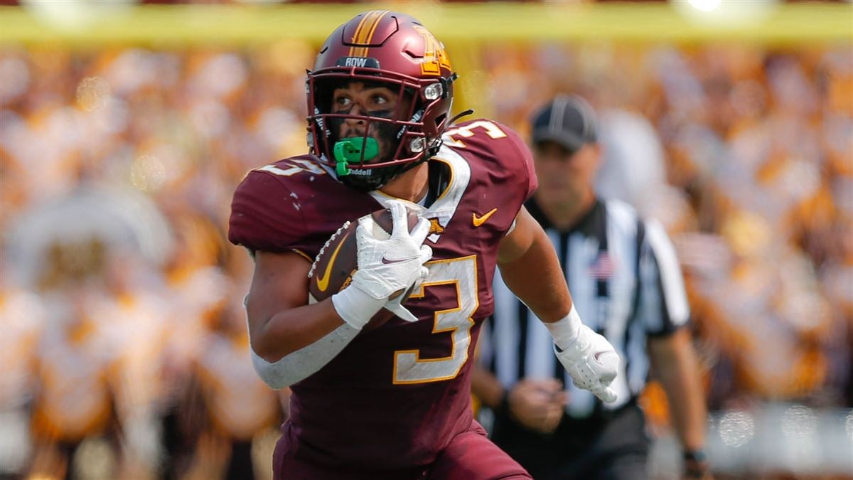 After 'very serious injury,' Gophers tailback Trey Potts says he will make  'full recovery' - InForum