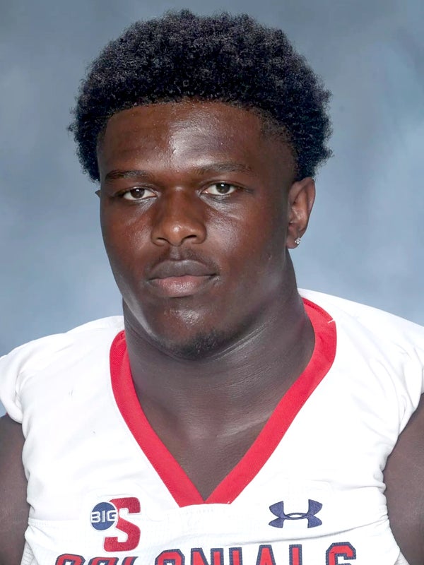 Mofe Adewole athlete image