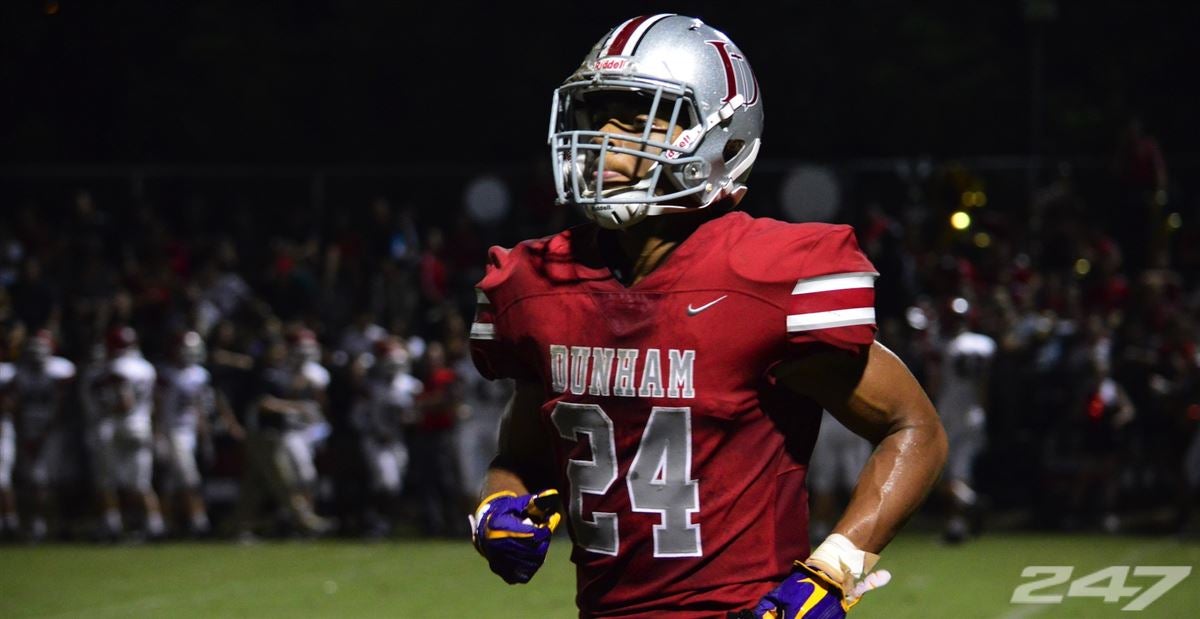 Dunham's Derek Stingley Jr. officially recognized as a 2019 High School  All-American – Crescent City Sports