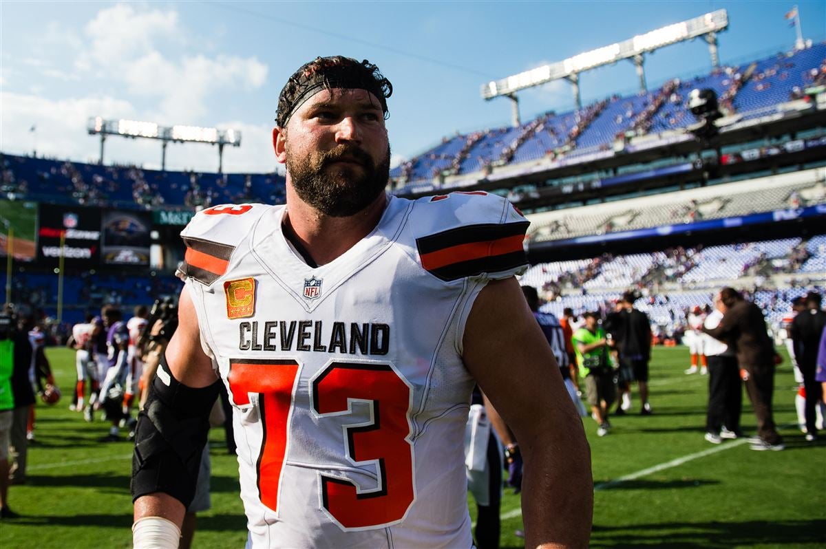 Joe Thomas (offensive tackle) - Wikipedia