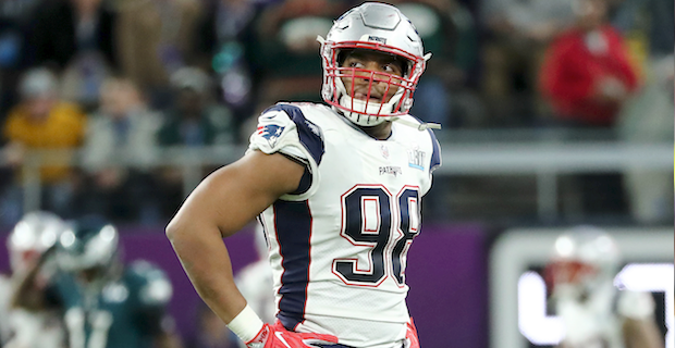 Visit Columbia High School with Detroit defensive end Trey Flowers 