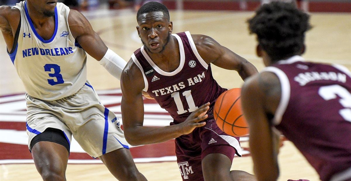 Getting to know the Texas A&M basketball roster