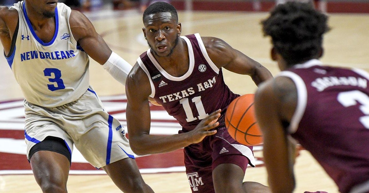 Getting to know the Texas A&M basketball roster