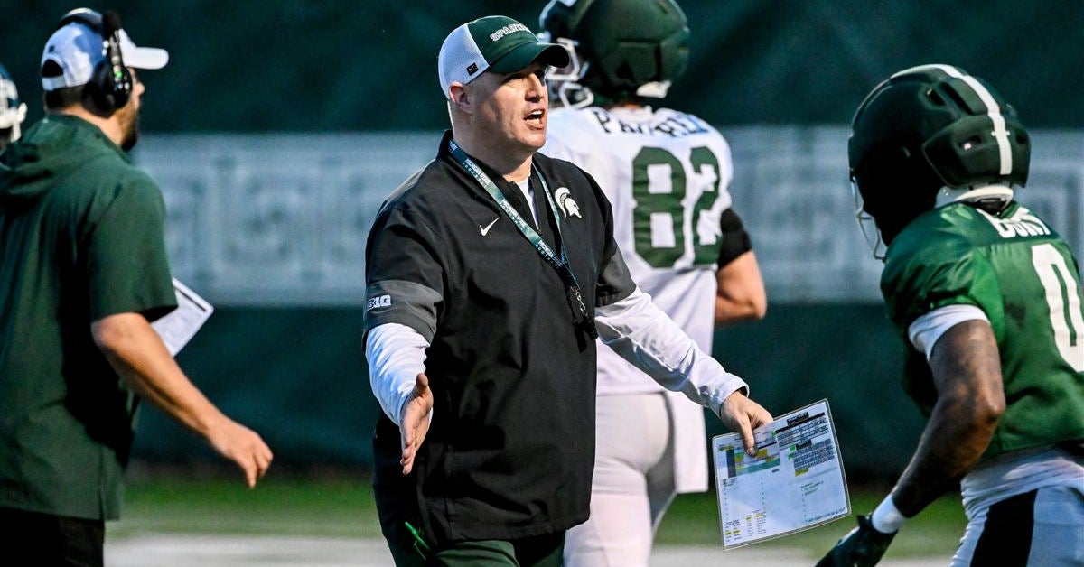Where Michigan State’s 2027 Recruiting Class Stands Following Official Visit Season