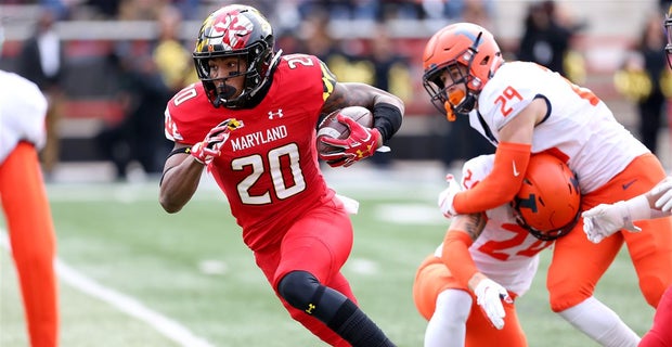 Terps Overcome Slow Start Blow Past Rutgers To End Losing Skid