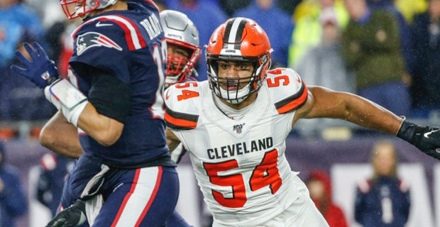 Who is Olivier Vernon? Meet the Cleveland Browns' new Pro Bowl pass-rusher