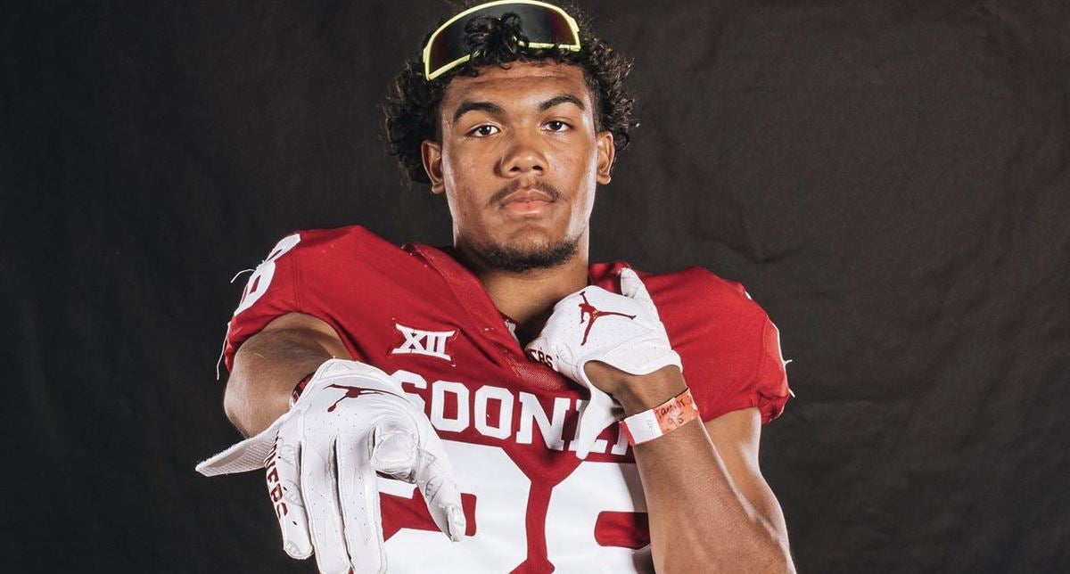 247Sports's No. 1 RB Taylor Tatum very comfortable at Oklahoma, talks ...