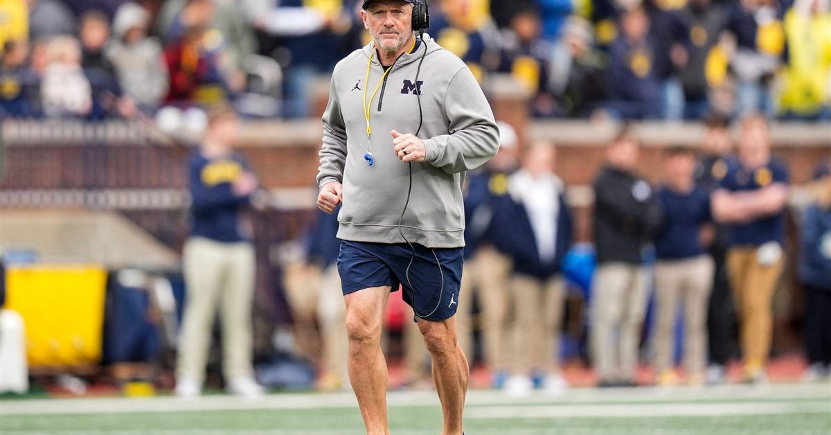 Eleven commitments, top-10 class: Recapping Michigan football's impressive May on the recruiting trail