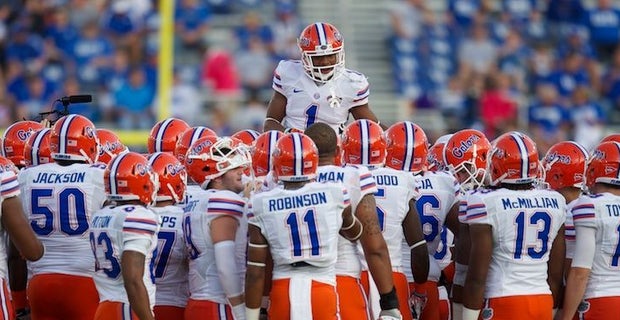 Dante Fowler, Vernon Hargreaves named to 2014 Bednarik Award