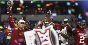 CBS Sports projects OU-Alabama in CFP Semifinal CBS Sports projects OU-Alabama in CFP Semifinal