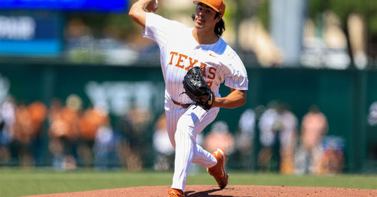 Texas baseball live updates: Longhorns take on UCSB in final of NCAA Tournament's Austin Regional