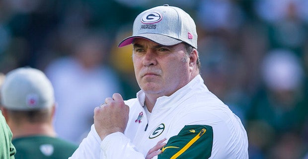 Coach to coach: Tony Dungy calls Mike McCarthy 