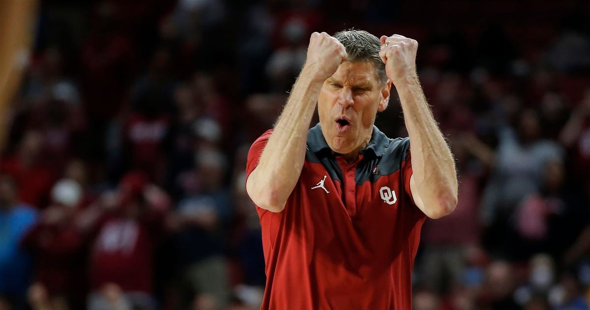 Oklahoma basketball Porter Moser opens up on first season with Sooners