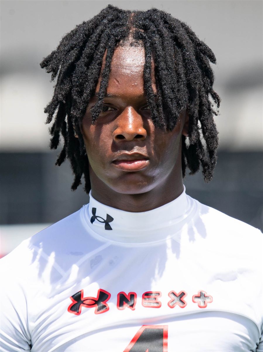 Laron Baker Jr. athlete image