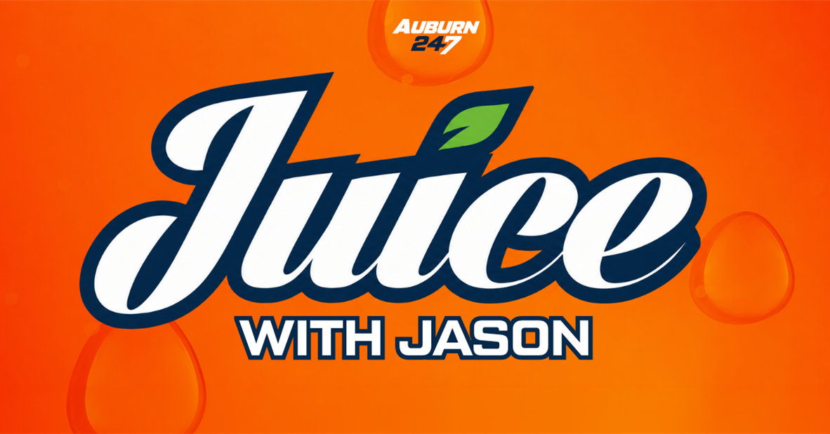 Juice With Jason: Summer intel on Auburn football
