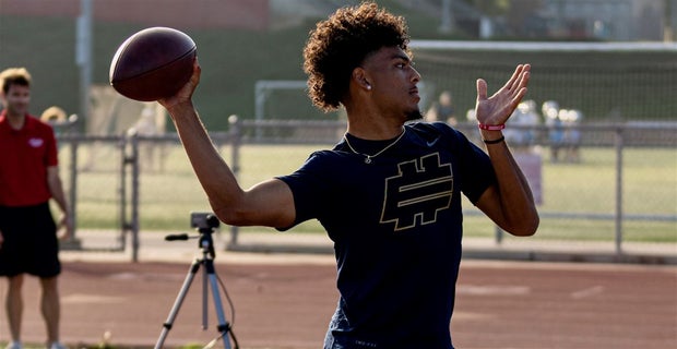 Elite 11 Finals 2022: Composite ranking of country's top 20 quarterbacks -  Sports Illustrated