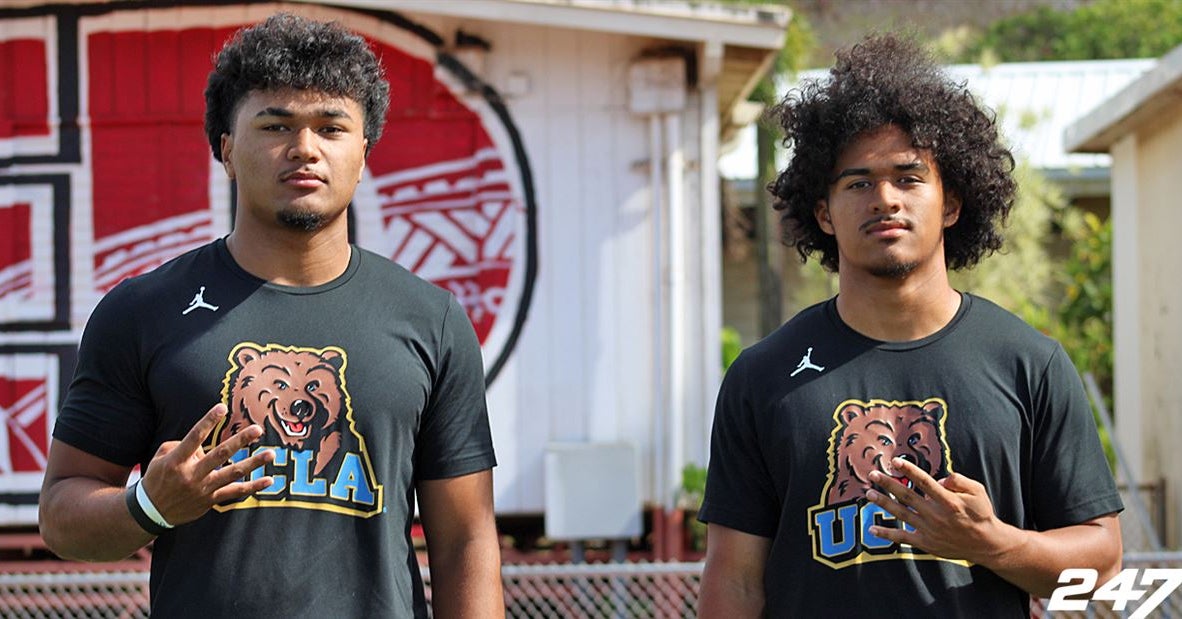 July UCLA 2026 Football Commitment Power Rankings
