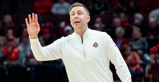 Ohio State hires Luke Simons as assistant coach