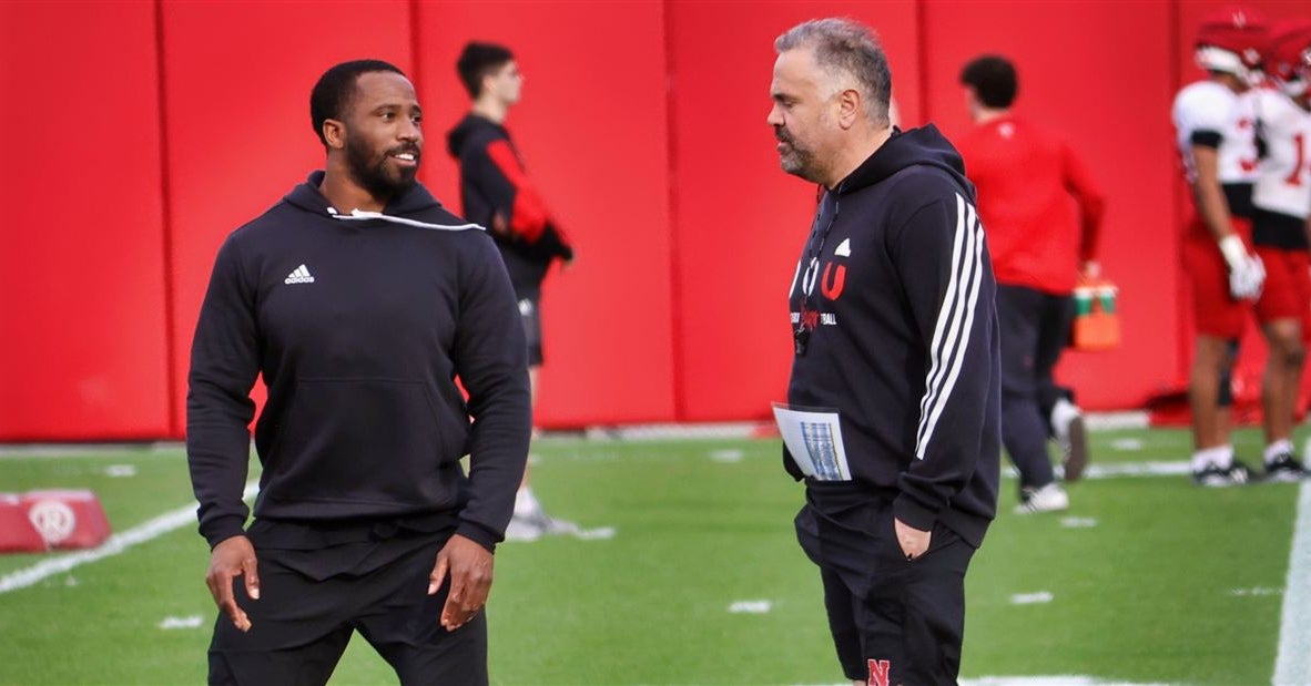 Campbell talks Husker offseason strength and conditioning efforts ahead of fall camp