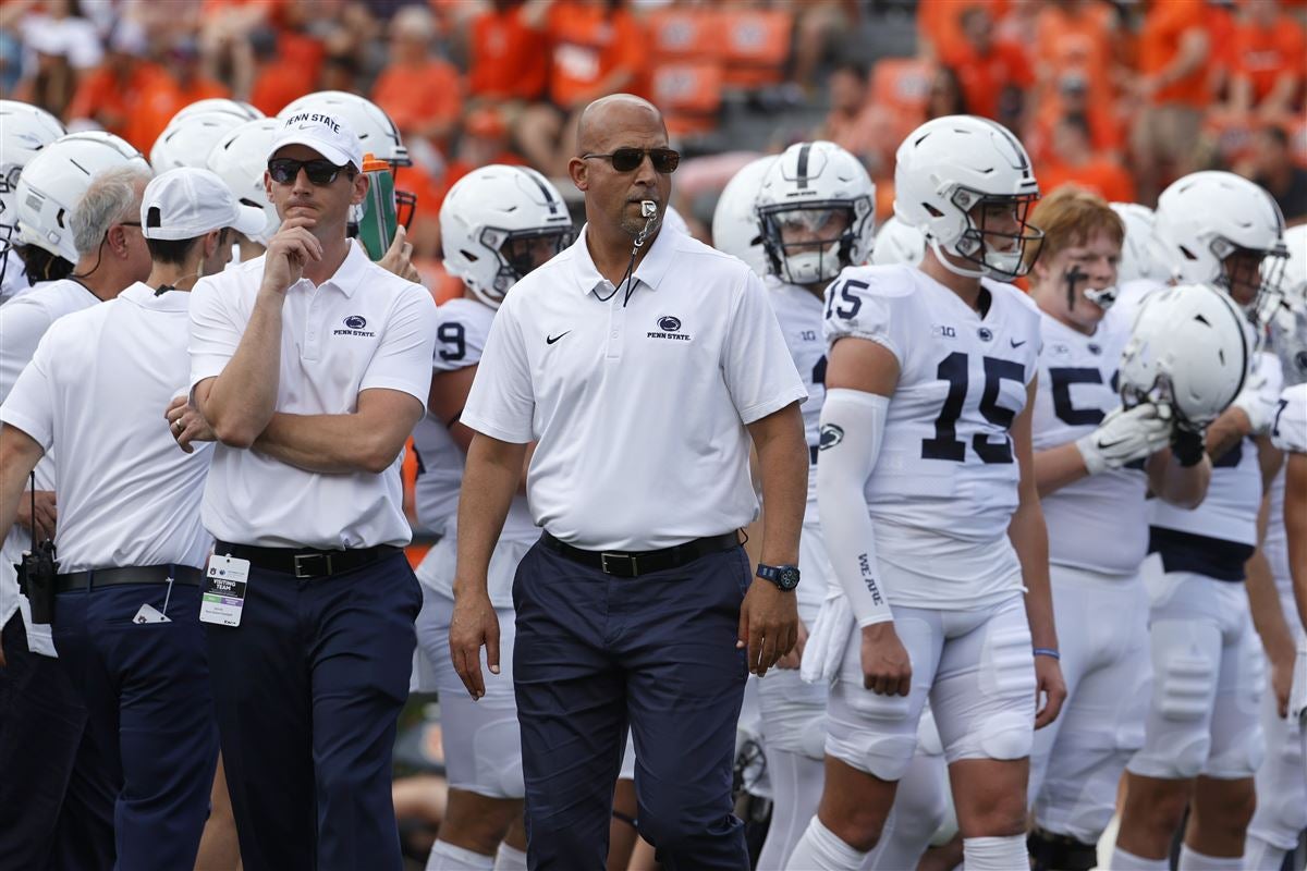 Penn State coaches want more consistency, better blocking from wide  receivers