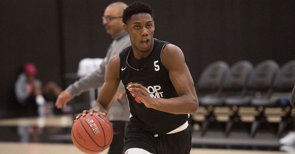 ESPN: R.J. Barrett is Duke's top NBA prospect