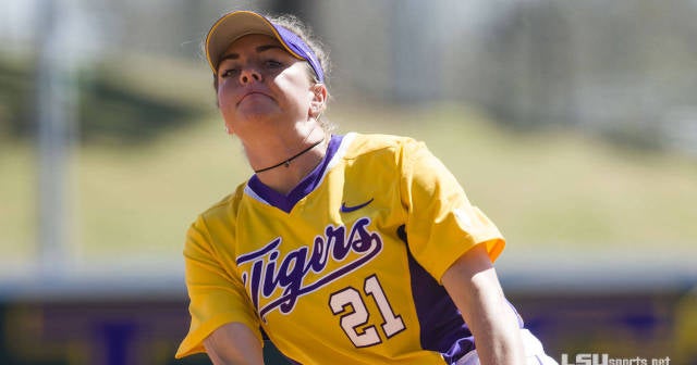 Carley Hoover nohits Tennessee Tech